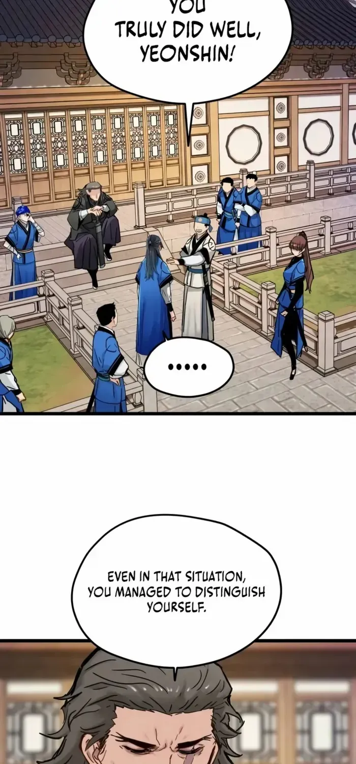 Surviving as a Genius on Borrowed Time Chapter 46 page 5 - 