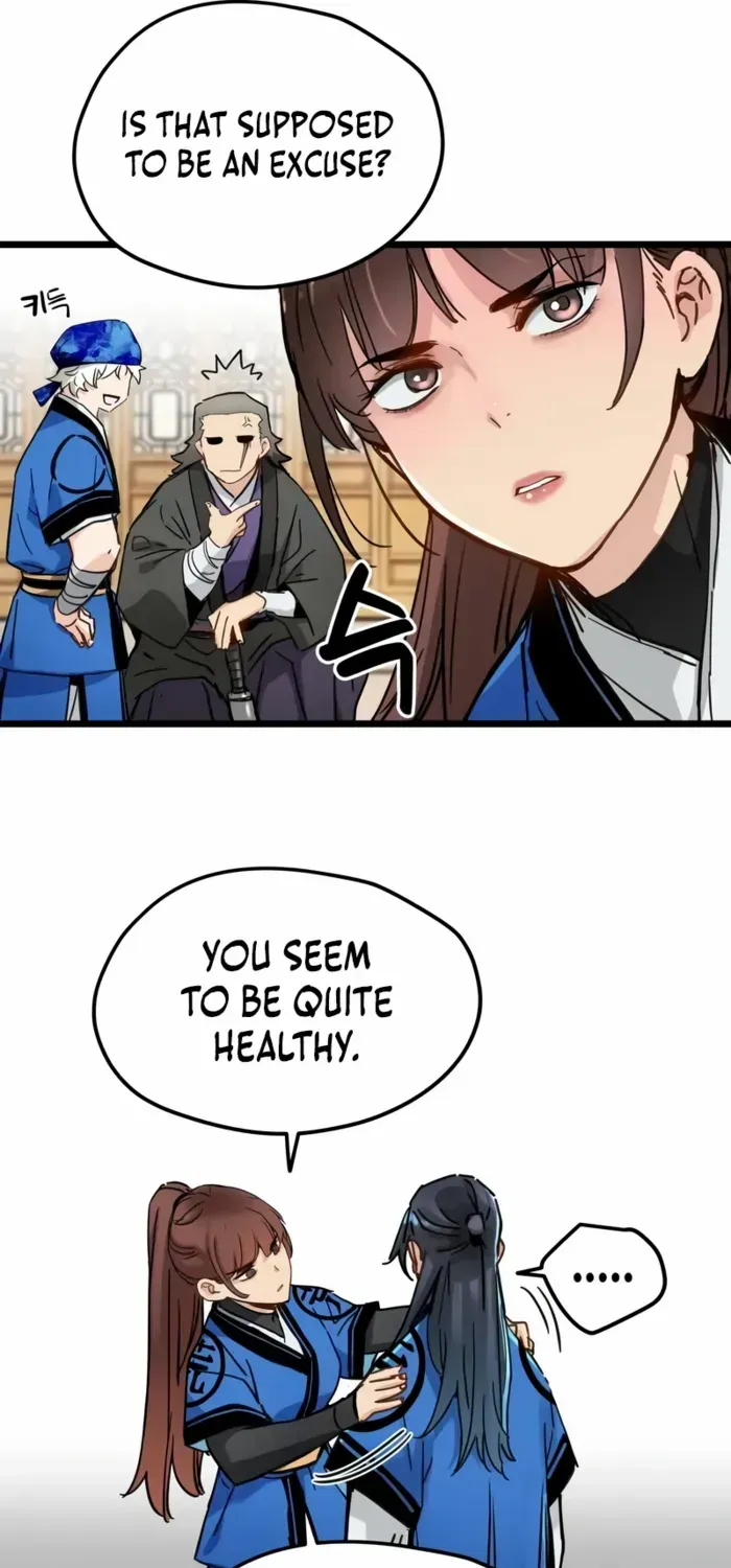 Surviving as a Genius on Borrowed Time Chapter 46 page 9 - 