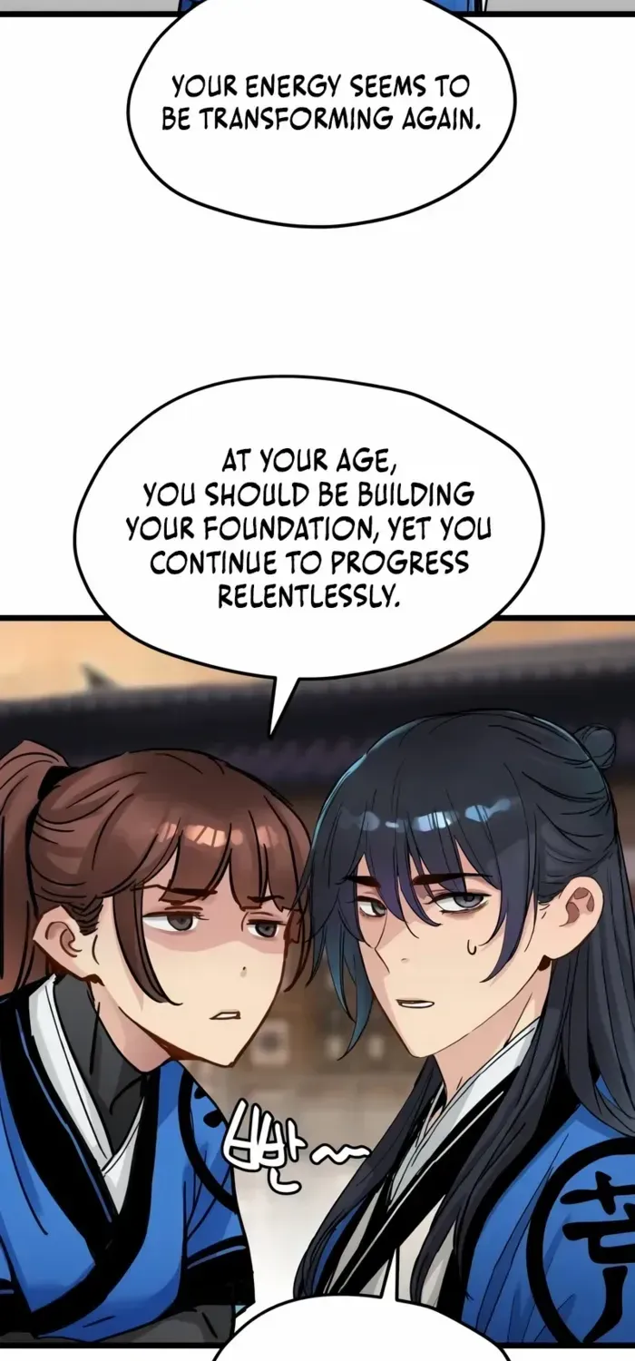 Surviving as a Genius on Borrowed Time Chapter 46 page 10 - 