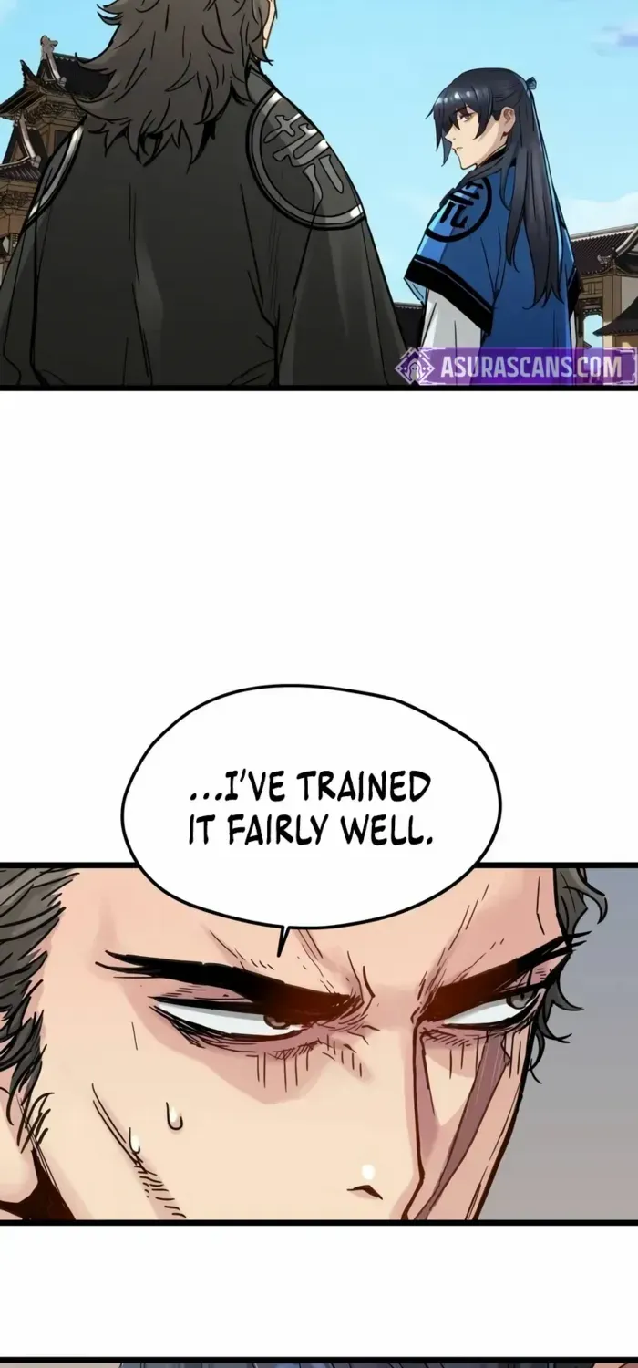 Surviving as a Genius on Borrowed Time Chapter 47 page 43 - 