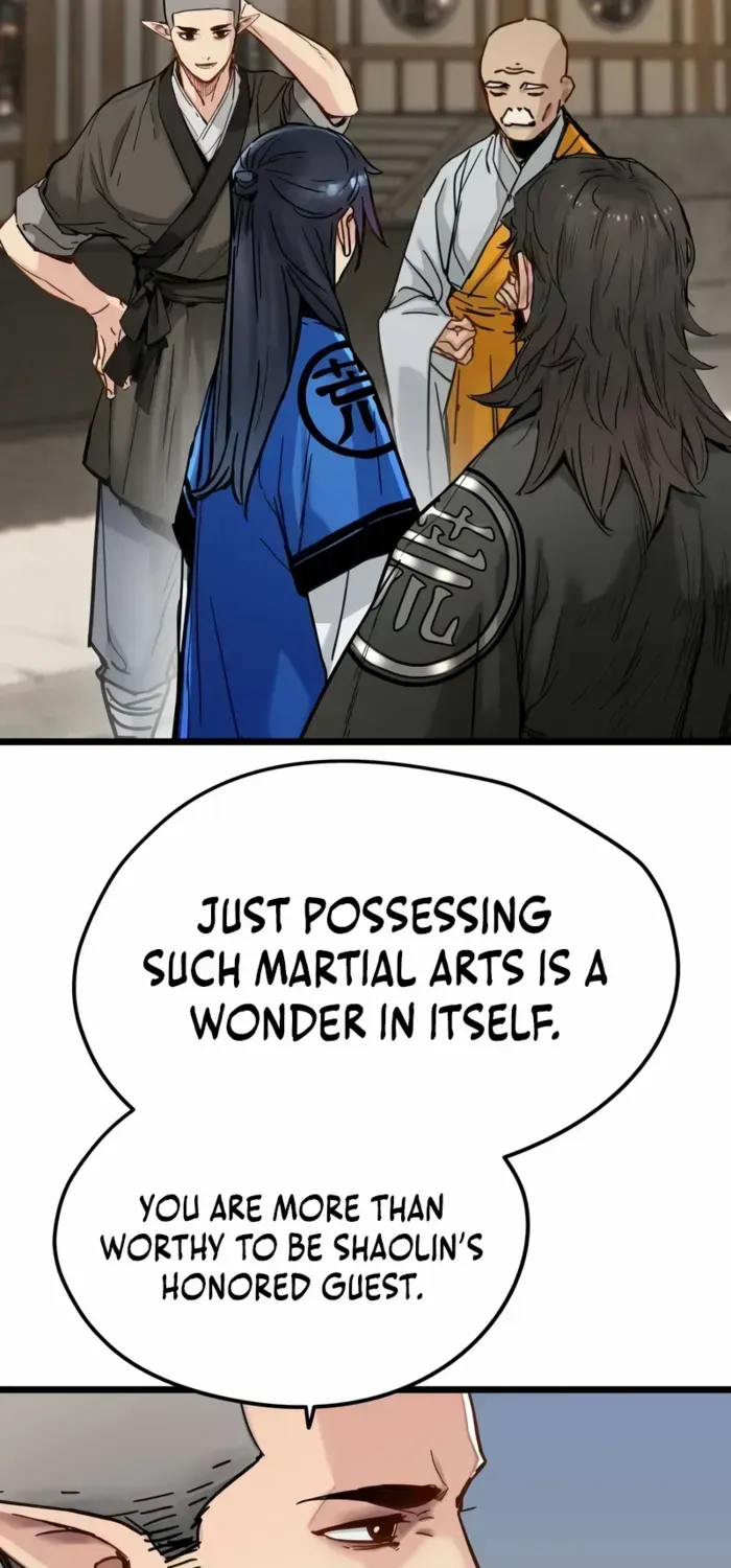 Surviving as a Genius on Borrowed Time Chapter 47 page 51 - 