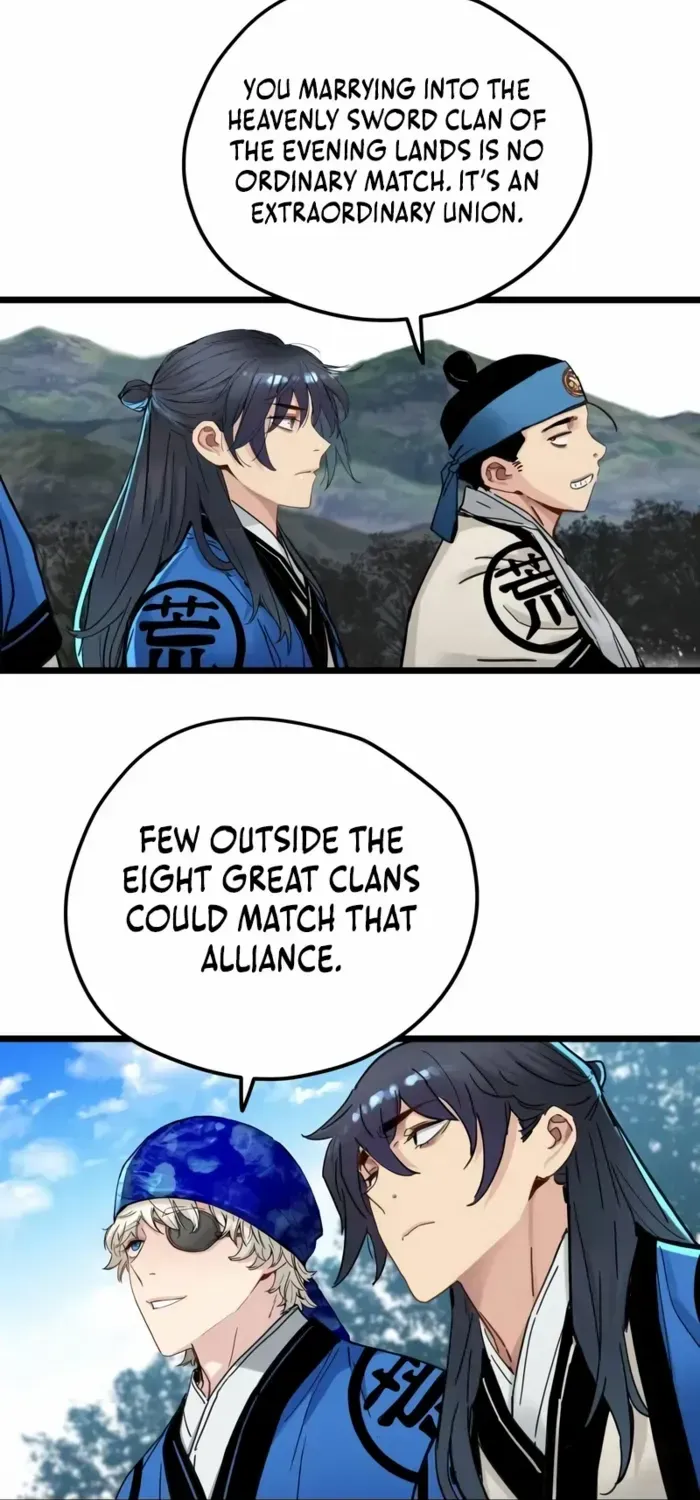 Surviving as a Genius on Borrowed Time Chapter 47 page 64 - 
