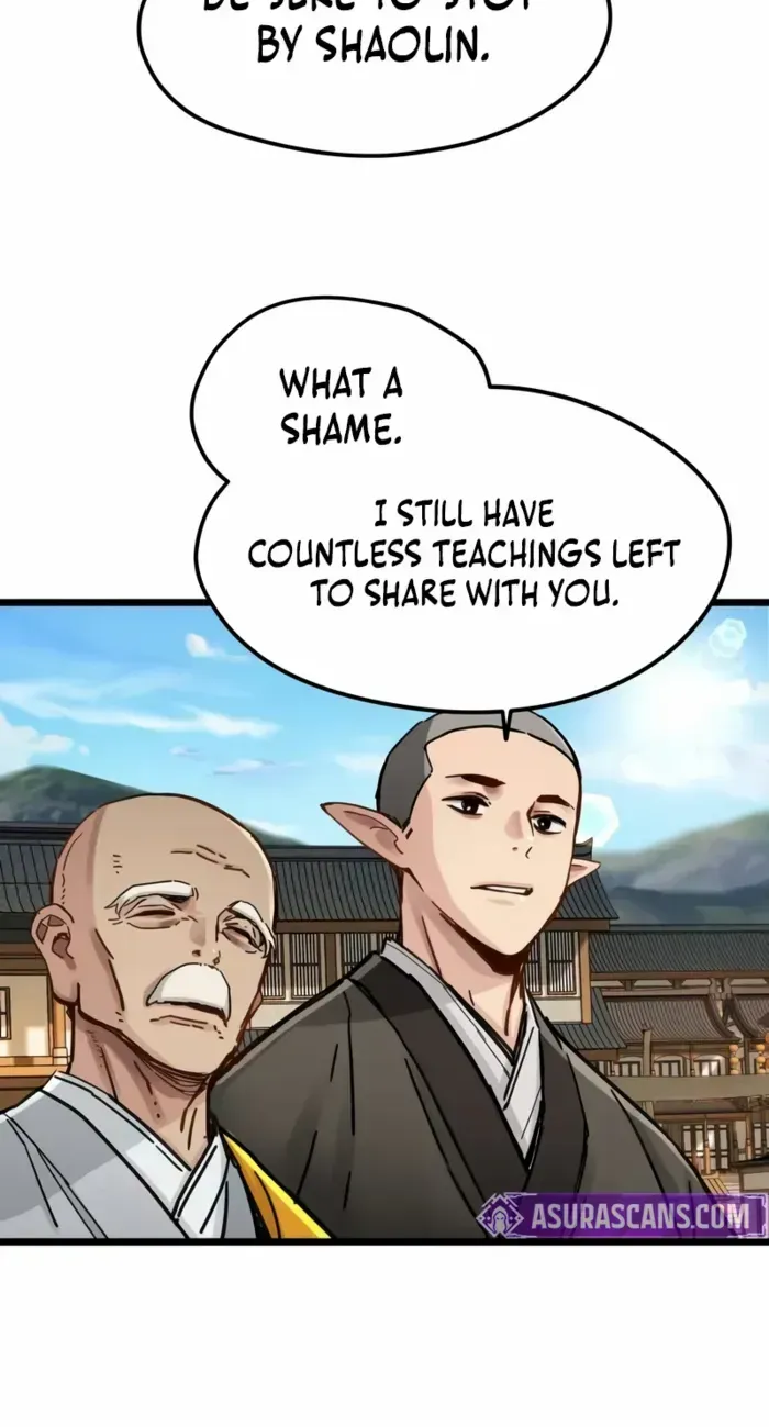 Surviving as a Genius on Borrowed Time Chapter 47 page 67 - 