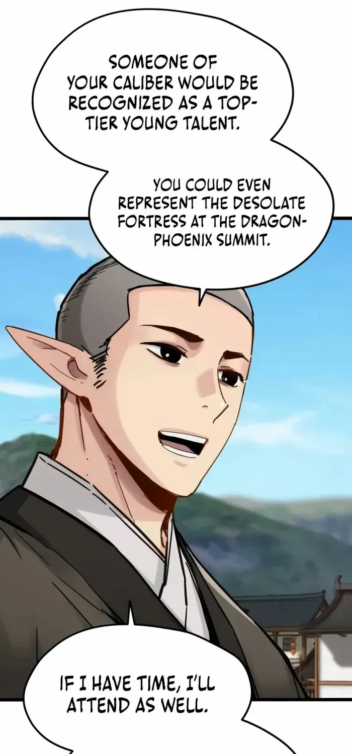 Surviving as a Genius on Borrowed Time Chapter 47 page 69 - 
