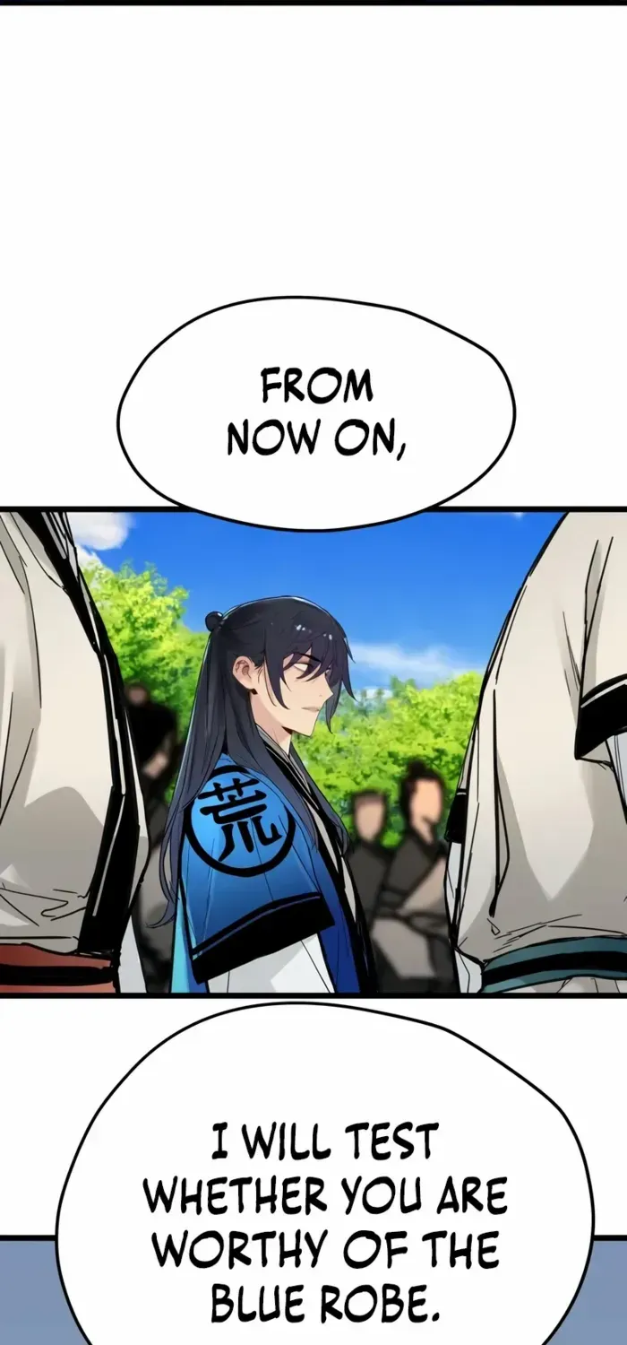 Surviving as a Genius on Borrowed Time Chapter 48 page 38 - 
