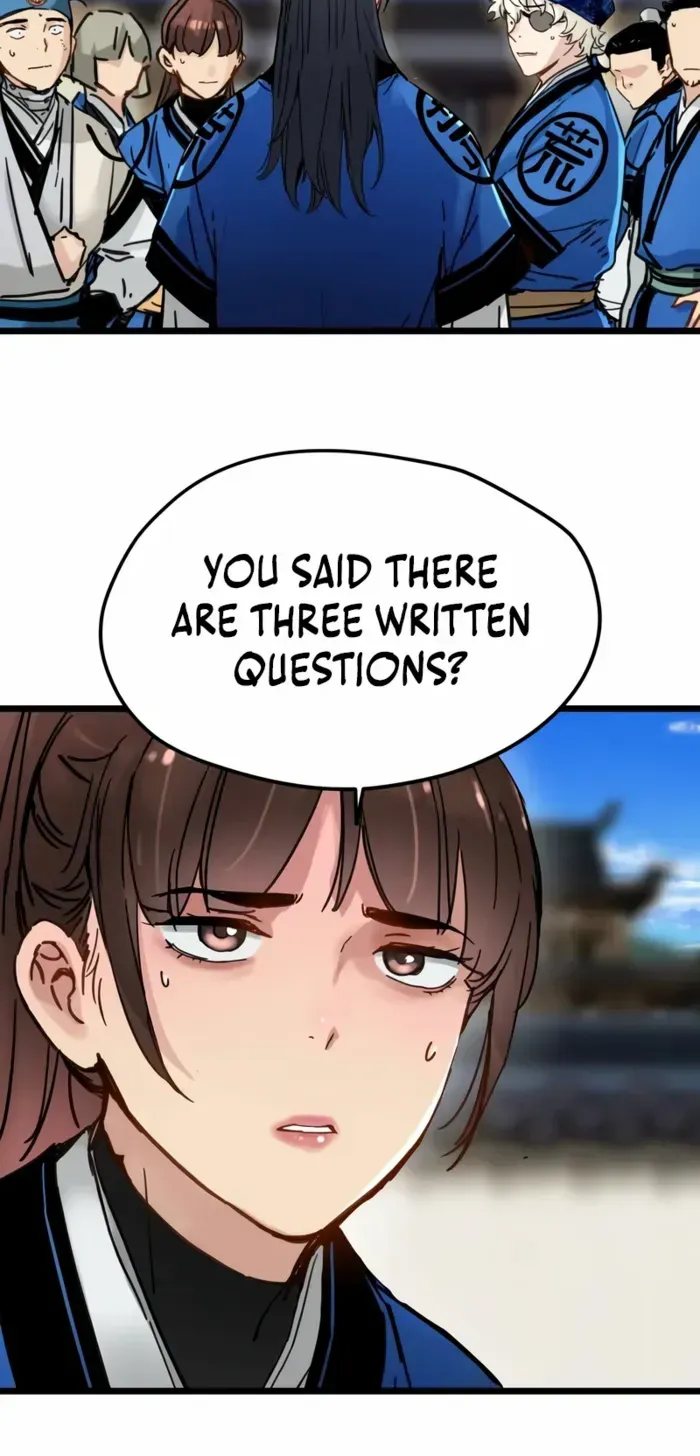 Surviving as a Genius on Borrowed Time Chapter 48 page 48 - 