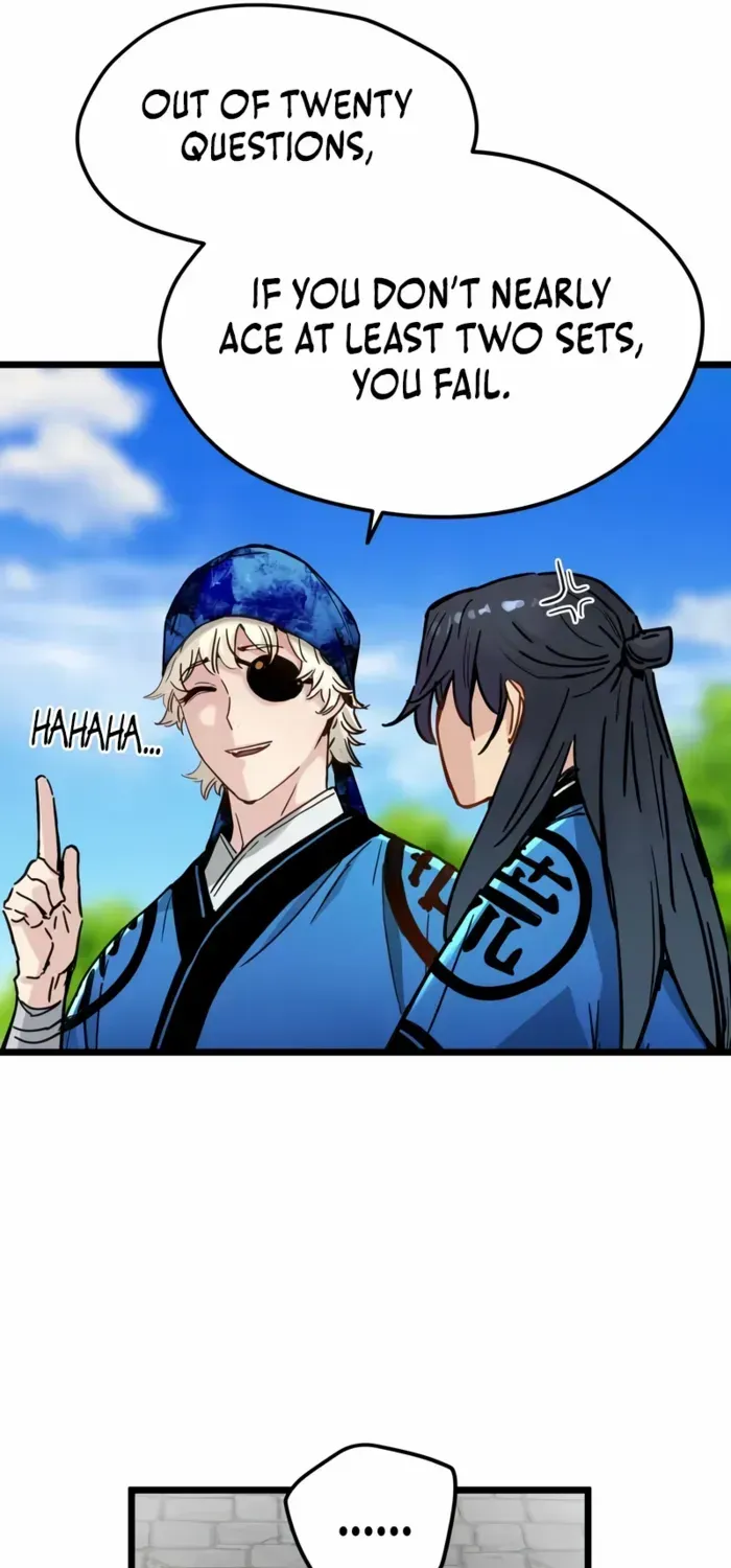 Surviving as a Genius on Borrowed Time Chapter 48 page 49 - 