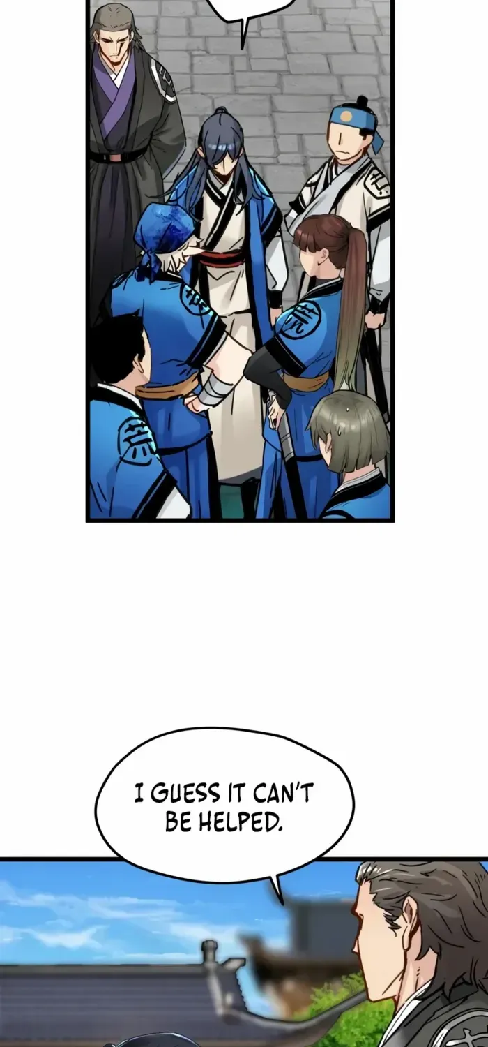 Surviving as a Genius on Borrowed Time Chapter 48 page 50 - 