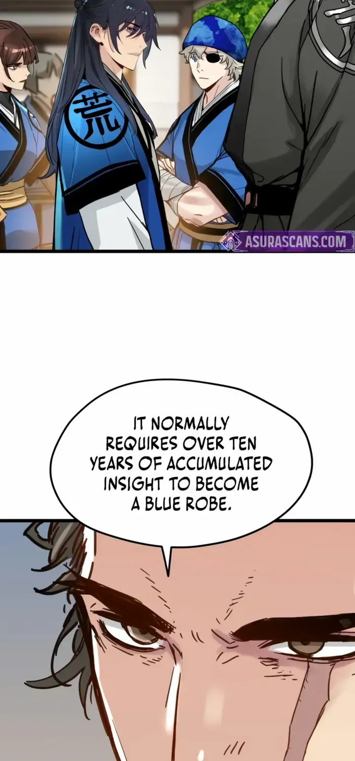 Surviving as a Genius on Borrowed Time Chapter 48 page 51 - 