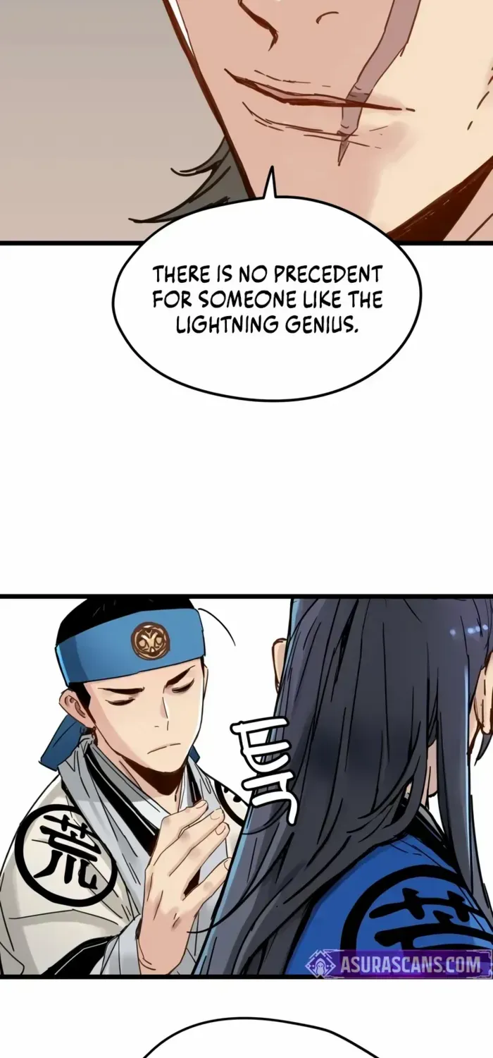 Surviving as a Genius on Borrowed Time Chapter 48 page 52 - 