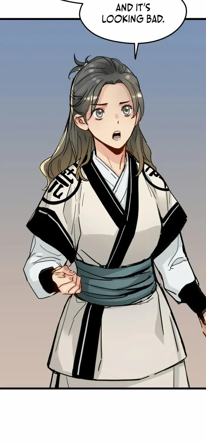 Surviving as a Genius on Borrowed Time Chapter 48 page 55 - 