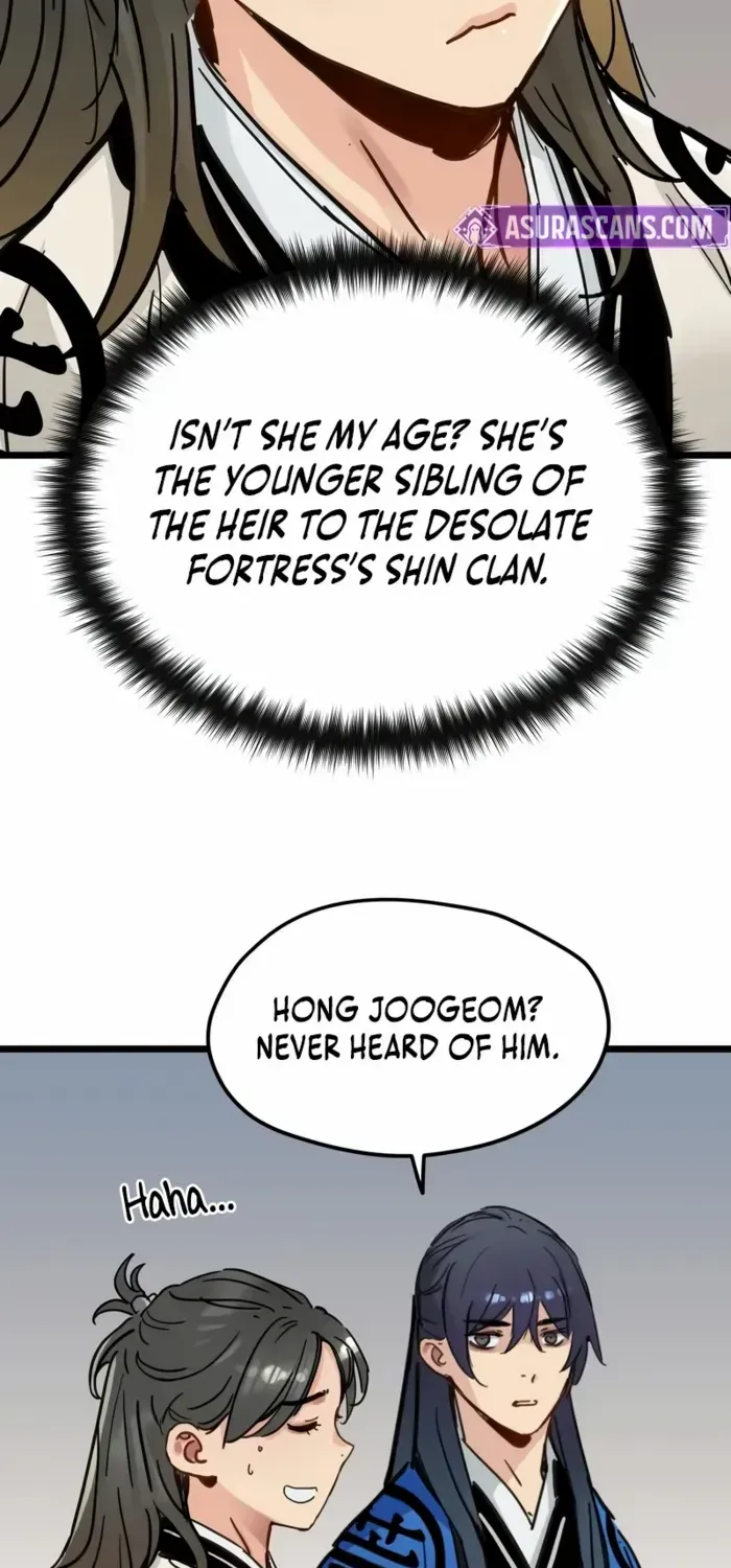 Surviving as a Genius on Borrowed Time Chapter 48 page 57 - 