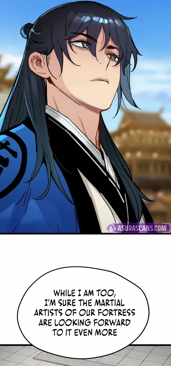 Surviving as a Genius on Borrowed Time Chapter 48 page 7 - 