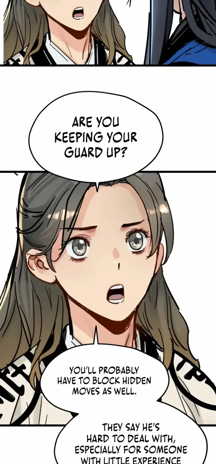 Surviving as a Genius on Borrowed Time Chapter 48 page 64 - 