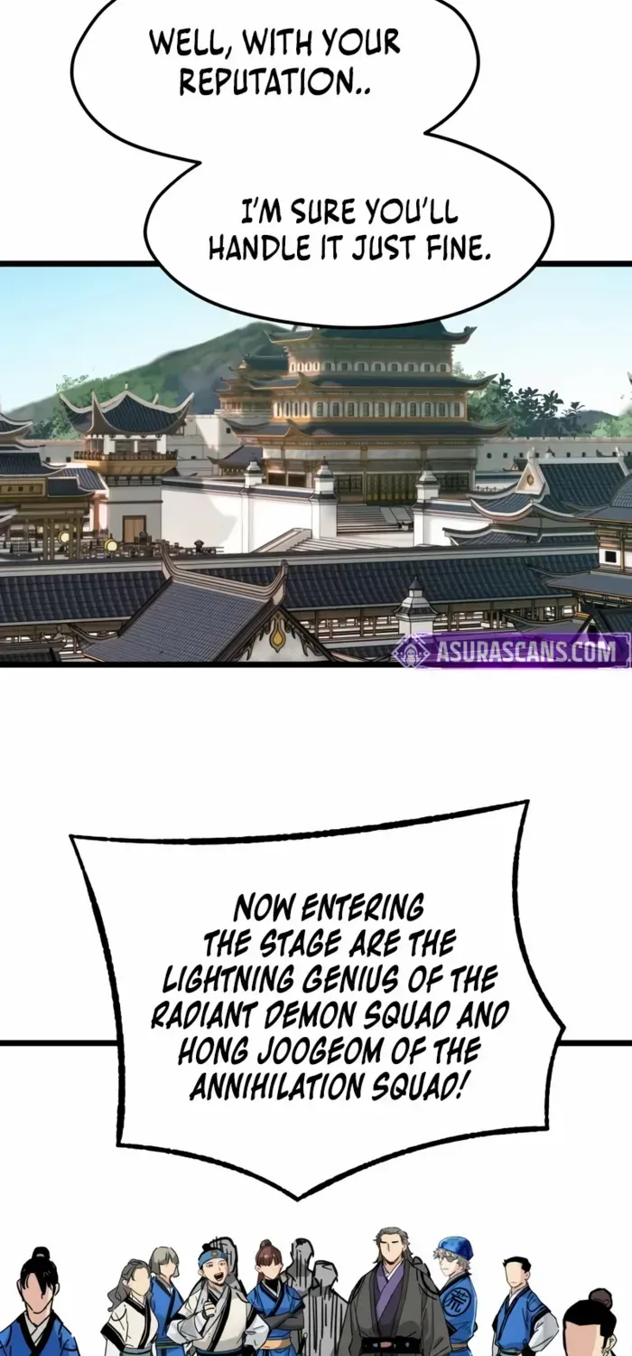 Surviving as a Genius on Borrowed Time Chapter 48 page 66 - 