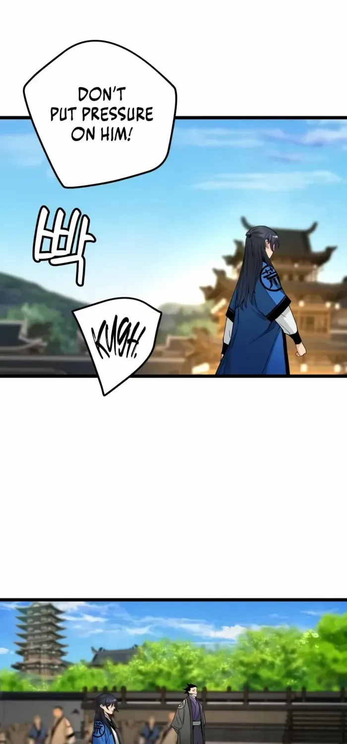 Surviving as a Genius on Borrowed Time Chapter 48 page 70 - 