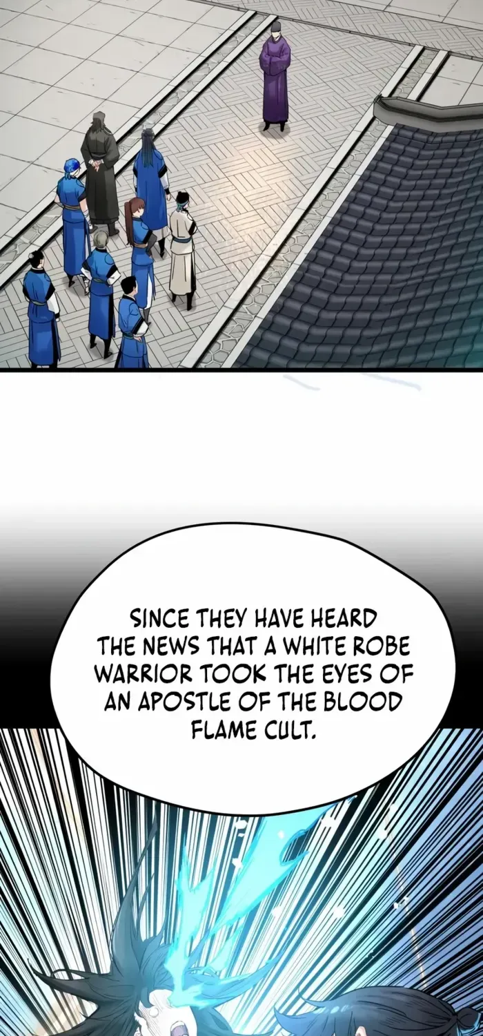 Surviving as a Genius on Borrowed Time Chapter 48 page 8 - 