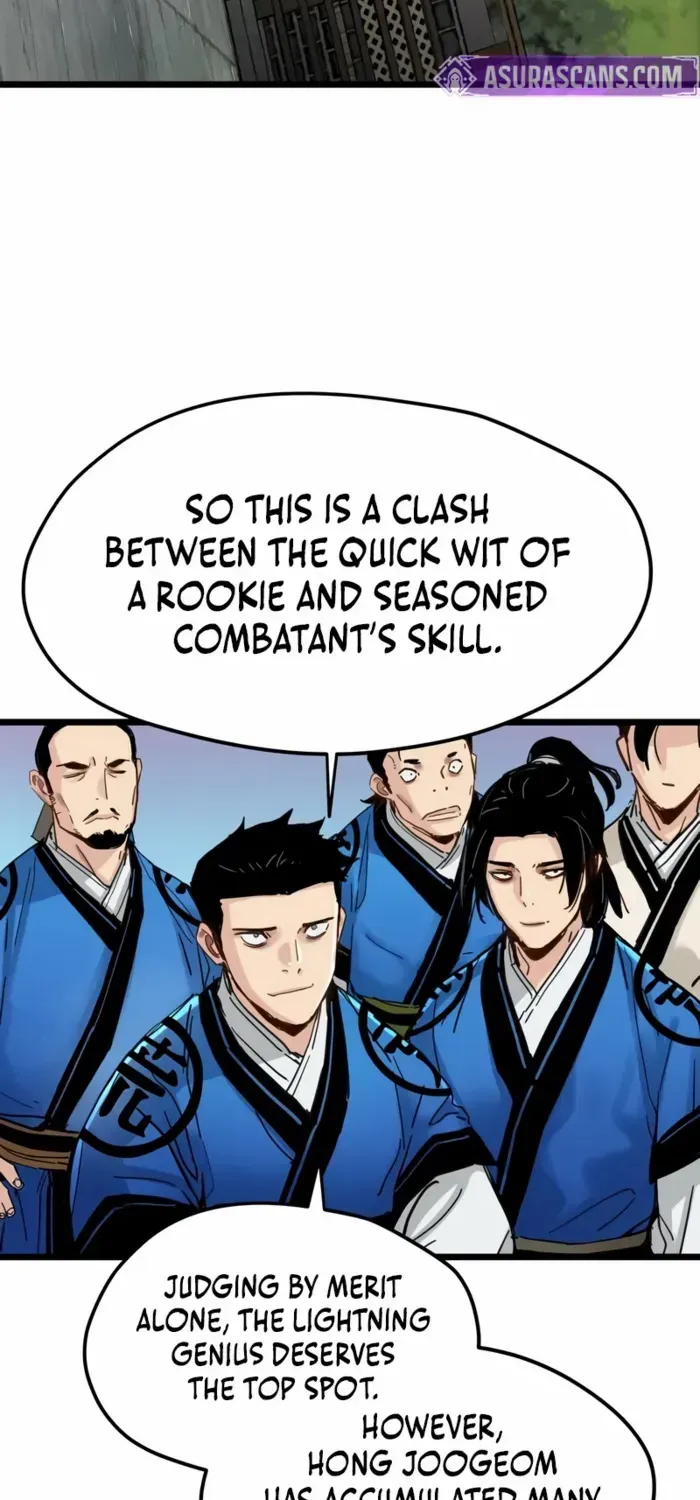 Surviving as a Genius on Borrowed Time Chapter 49 page 4 - 