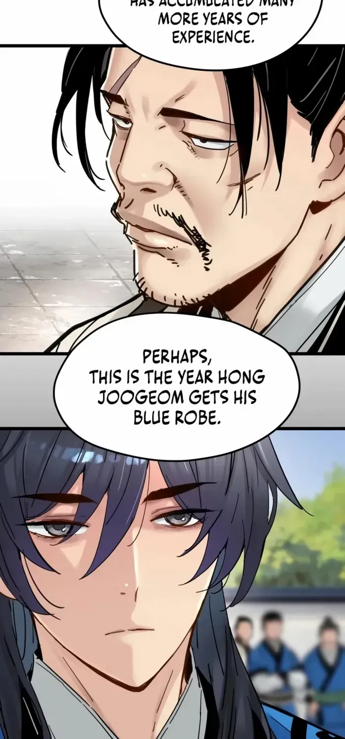 Surviving as a Genius on Borrowed Time Chapter 49 page 5 - 