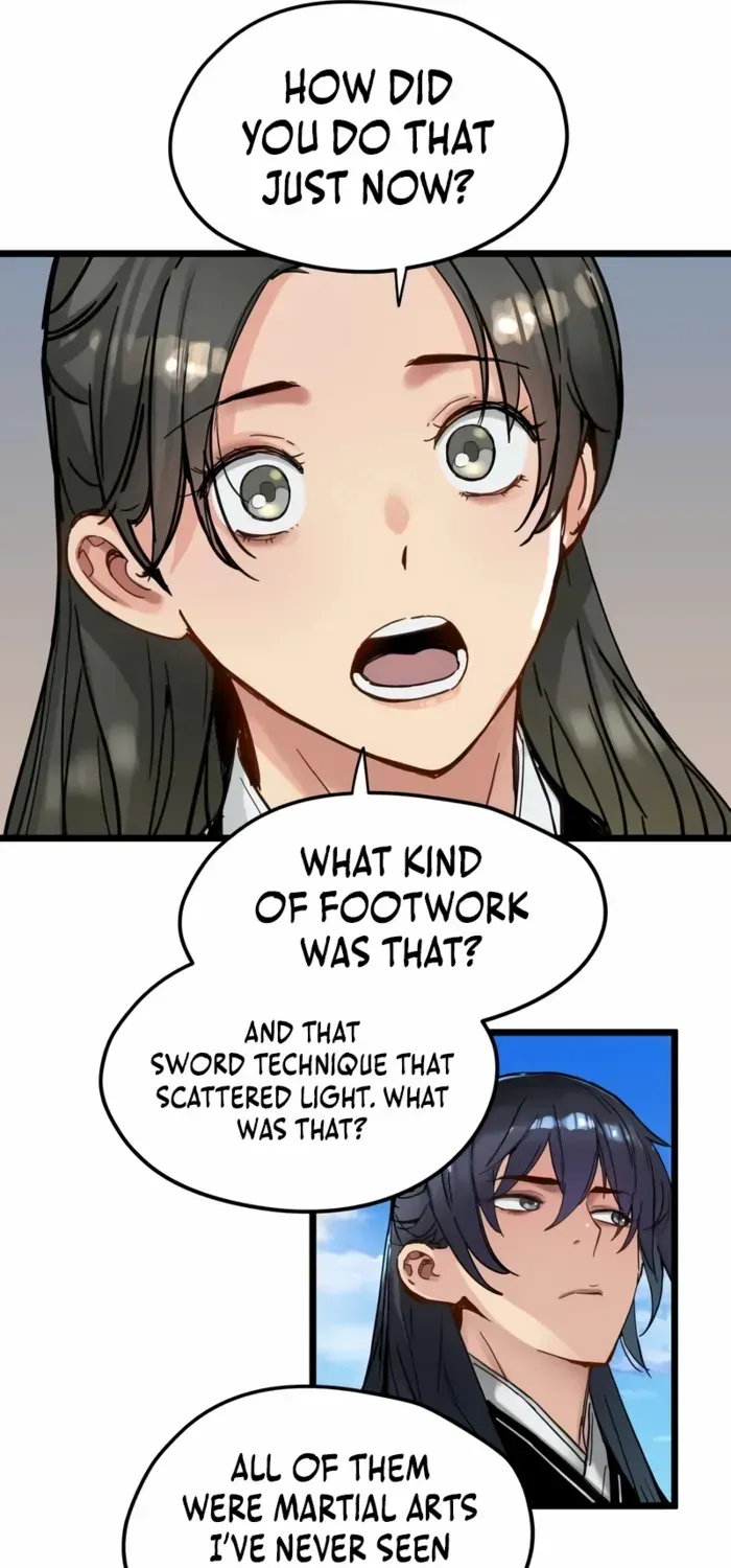 Surviving as a Genius on Borrowed Time Chapter 49 page 57 - 