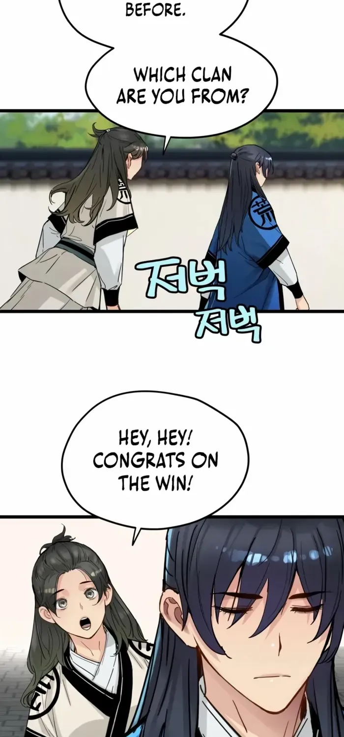 Surviving as a Genius on Borrowed Time Chapter 49 page 58 - 