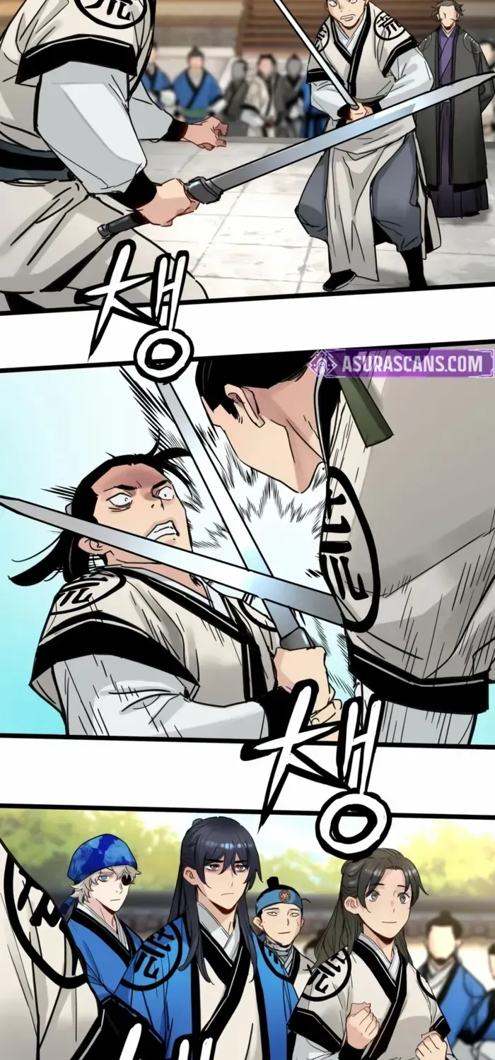 Surviving as a Genius on Borrowed Time Chapter 49 page 61 - 
