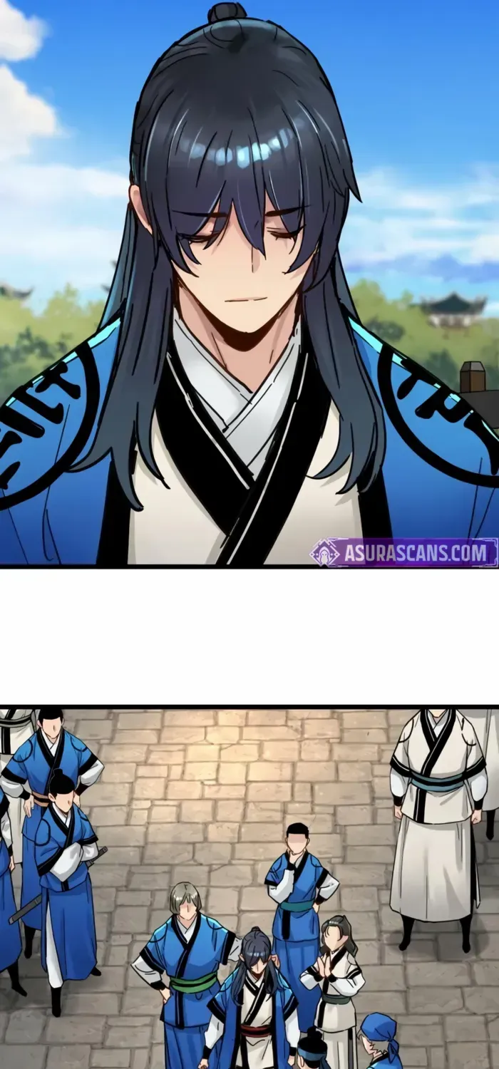 Surviving as a Genius on Borrowed Time Chapter 49 page 71 - 