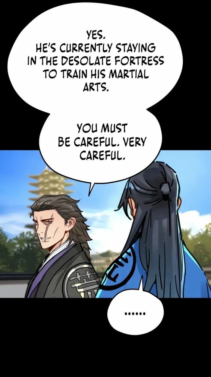 Surviving as a Genius on Borrowed Time Chapter 49 page 77 - 