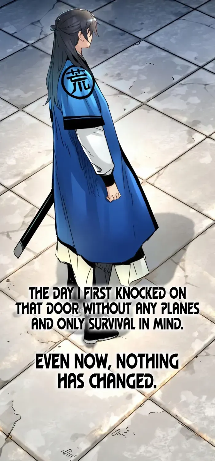 Surviving as a Genius on Borrowed Time Chapter 49 page 9 - 