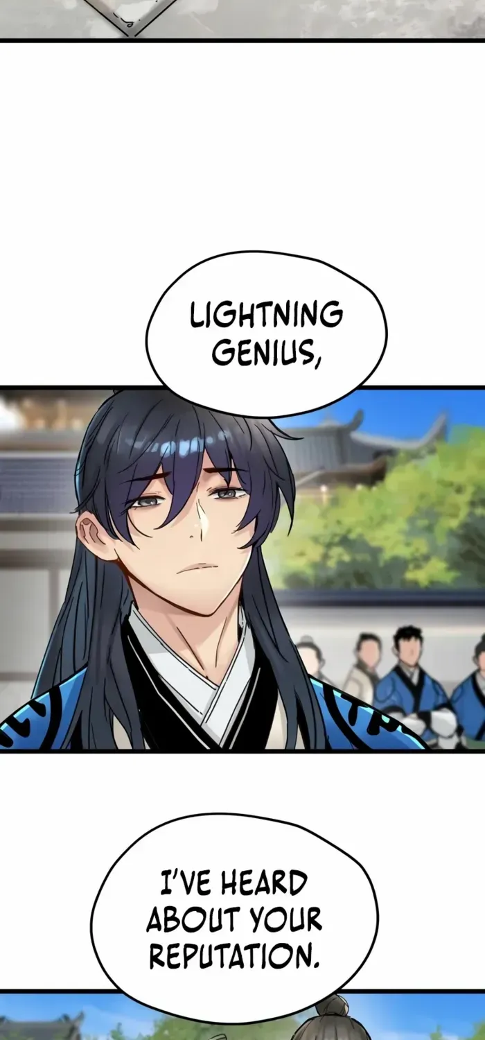 Surviving as a Genius on Borrowed Time Chapter 49 page 10 - 