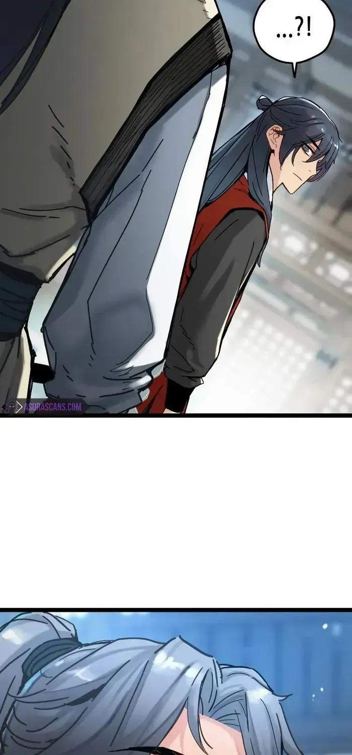 Surviving as a Genius on Borrowed Time Chapter 5 page 8 - 