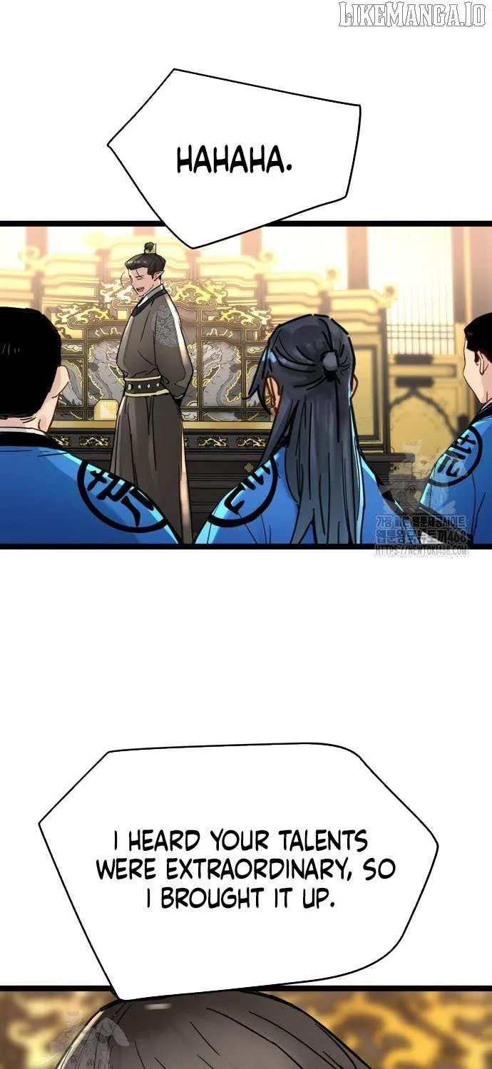 Surviving as a Genius on Borrowed Time Chapter 50 page 27 - 