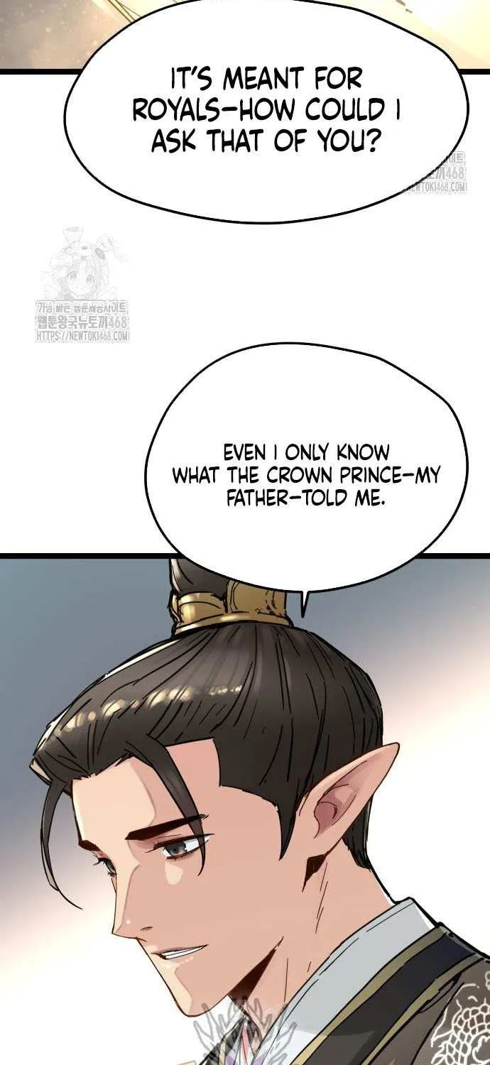 Surviving as a Genius on Borrowed Time Chapter 50 page 32 - 