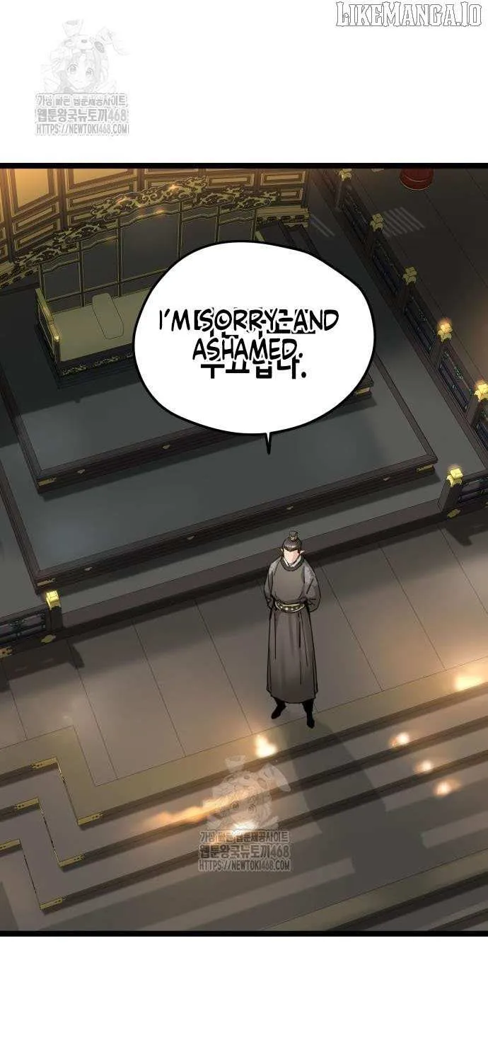 Surviving as a Genius on Borrowed Time Chapter 50 page 34 - 