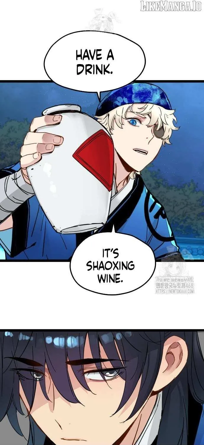 Surviving as a Genius on Borrowed Time Chapter 50 page 41 - 