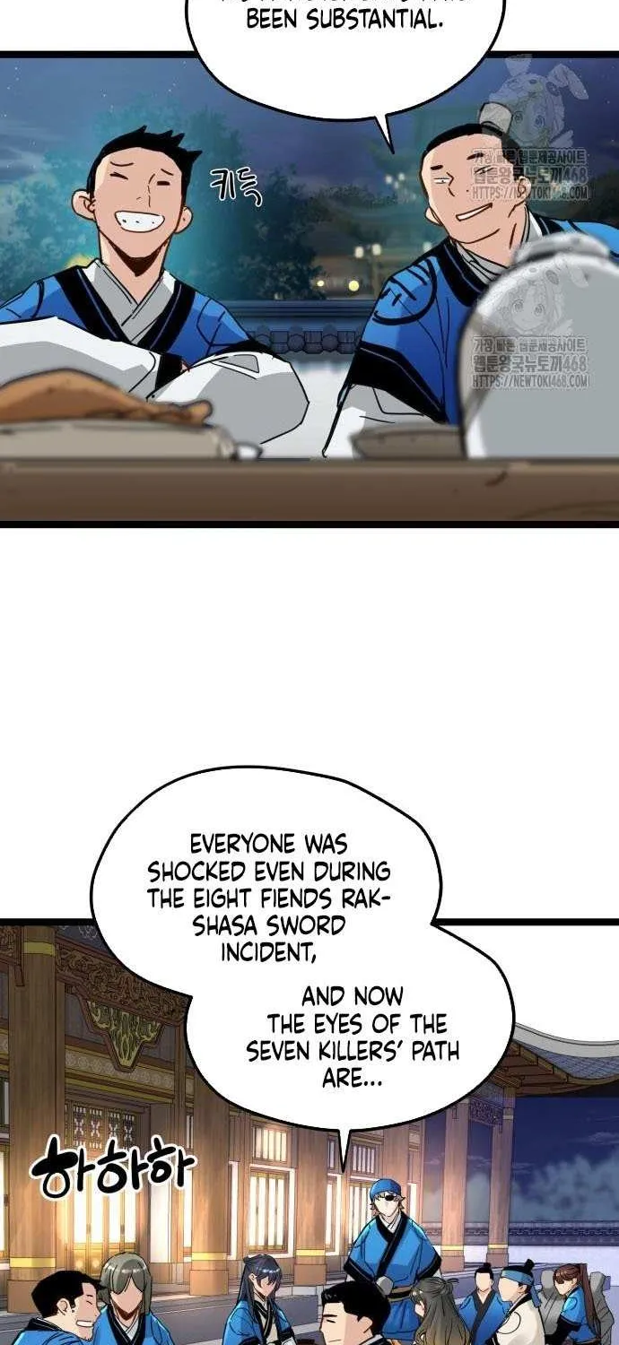 Surviving as a Genius on Borrowed Time Chapter 50 page 46 - 