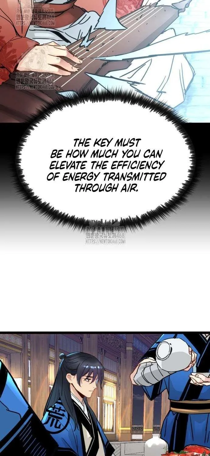 Surviving as a Genius on Borrowed Time Chapter 50 page 52 - 