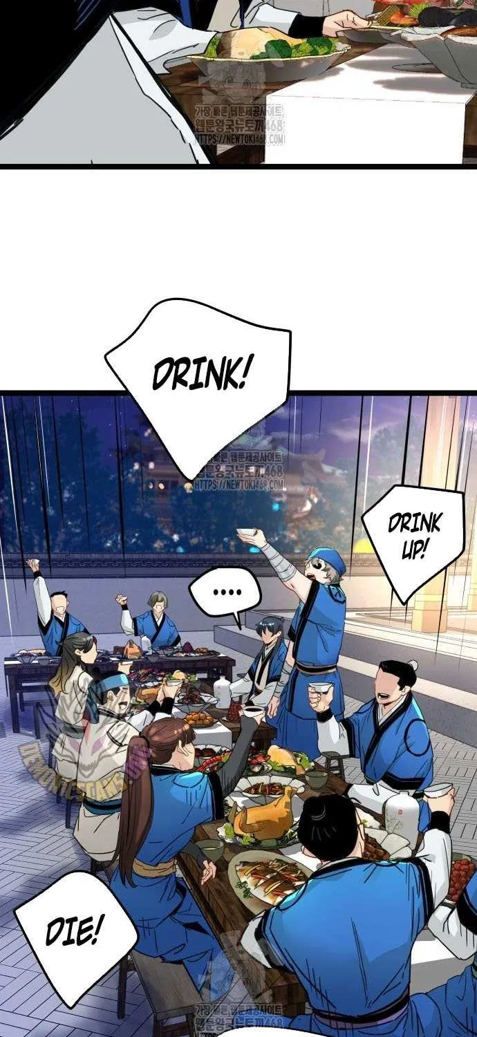 Surviving as a Genius on Borrowed Time Chapter 50 page 53 - 