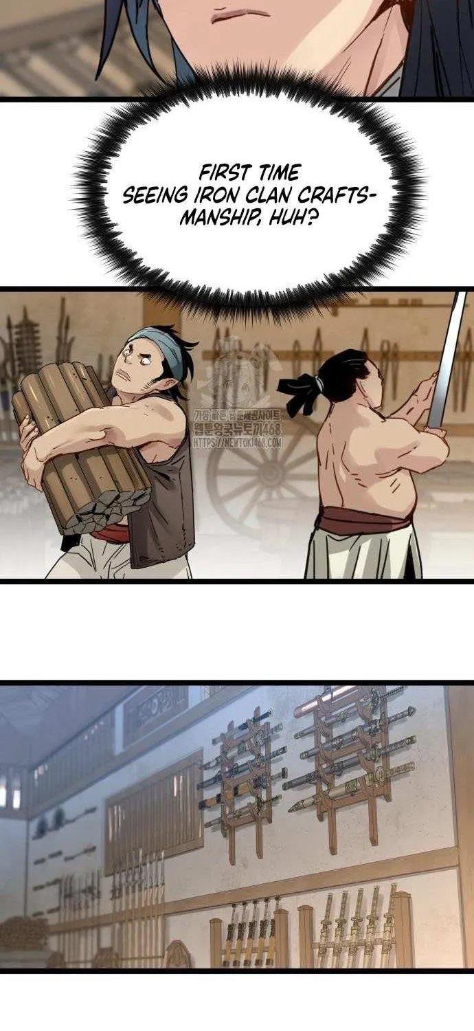 Surviving as a Genius on Borrowed Time Chapter 50 page 58 - 