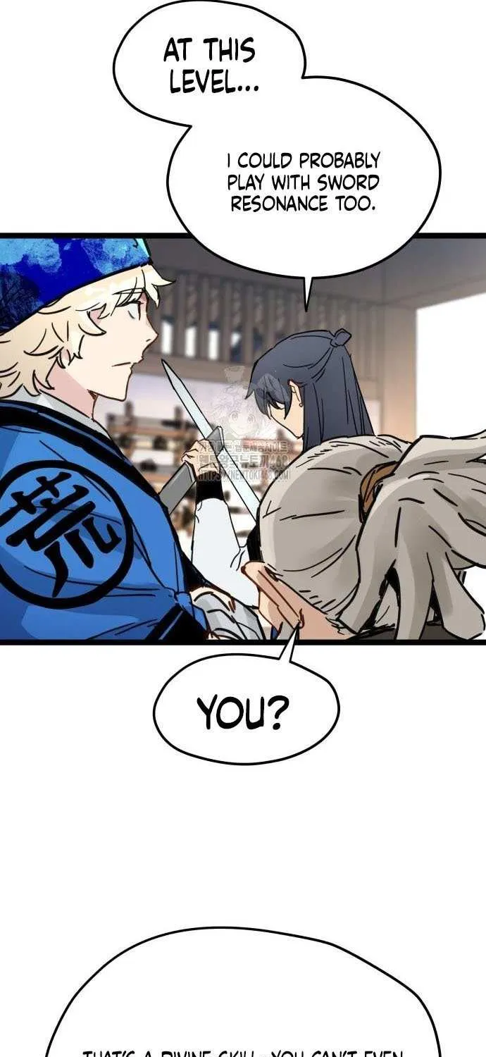 Surviving as a Genius on Borrowed Time Chapter 50 page 71 - 