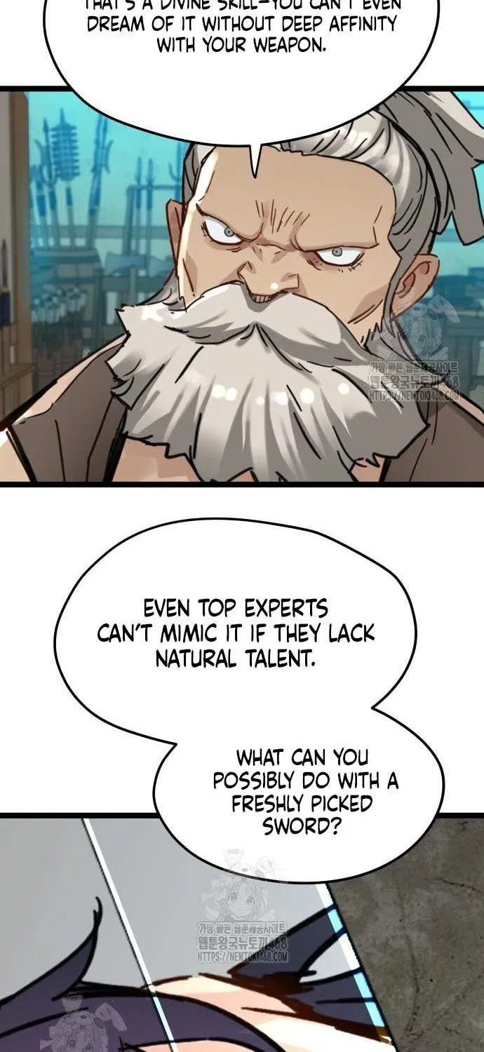 Surviving as a Genius on Borrowed Time Chapter 50 page 72 - 