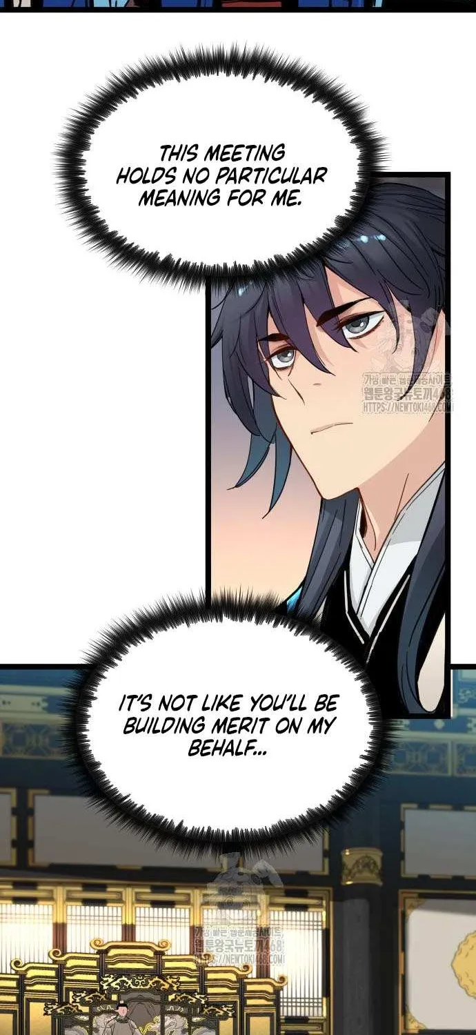 Surviving as a Genius on Borrowed Time Chapter 50 page 10 - 