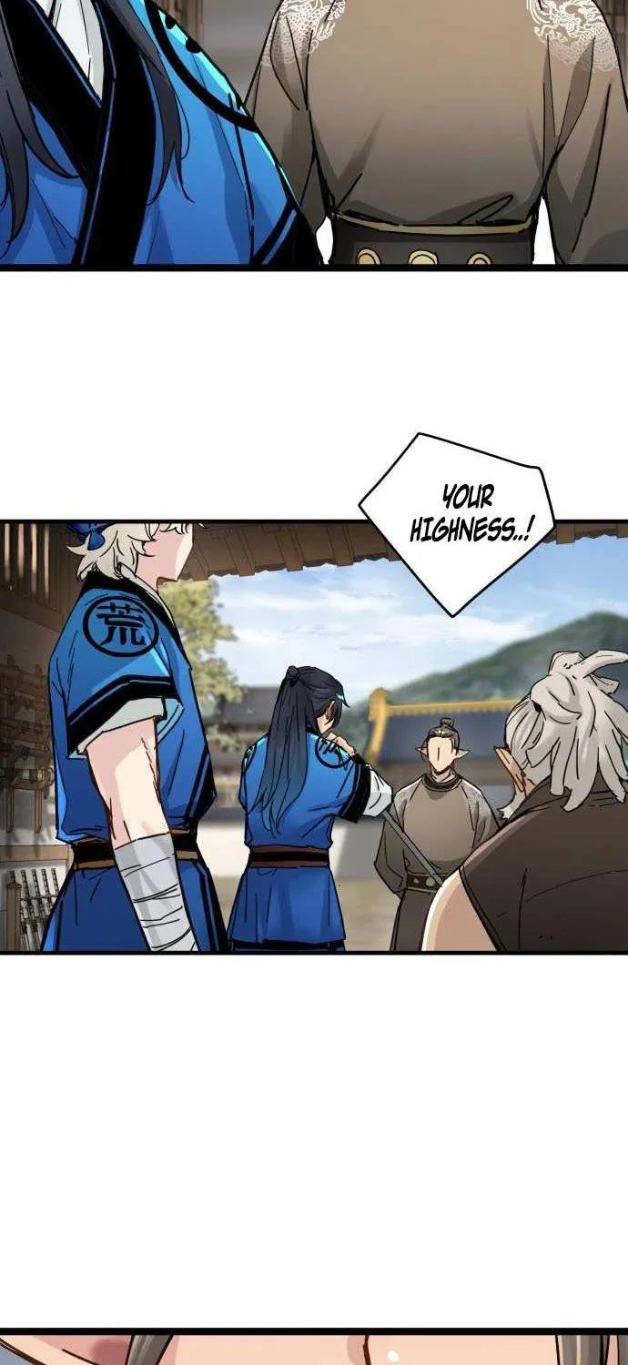 Surviving as a Genius on Borrowed Time Chapter 51 page 31 - 