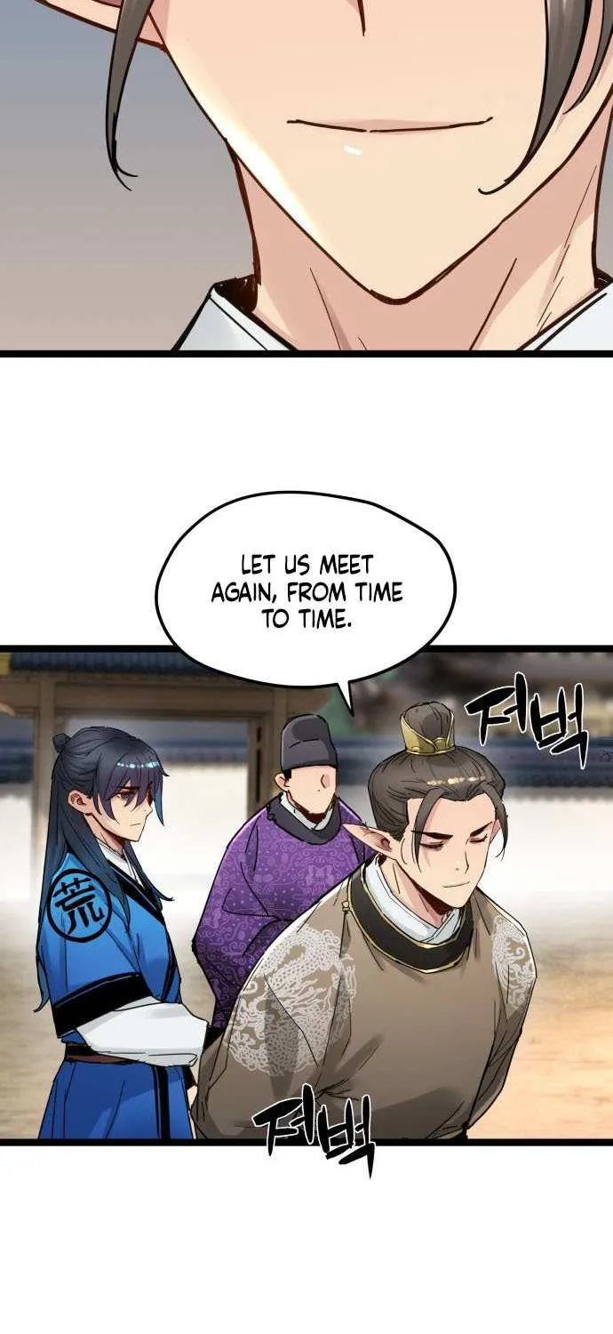 Surviving as a Genius on Borrowed Time Chapter 51 page 32 - 