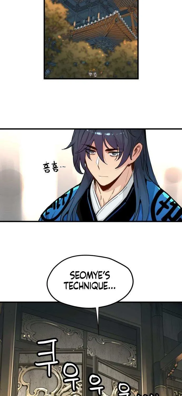 Surviving as a Genius on Borrowed Time Chapter 51 page 36 - 