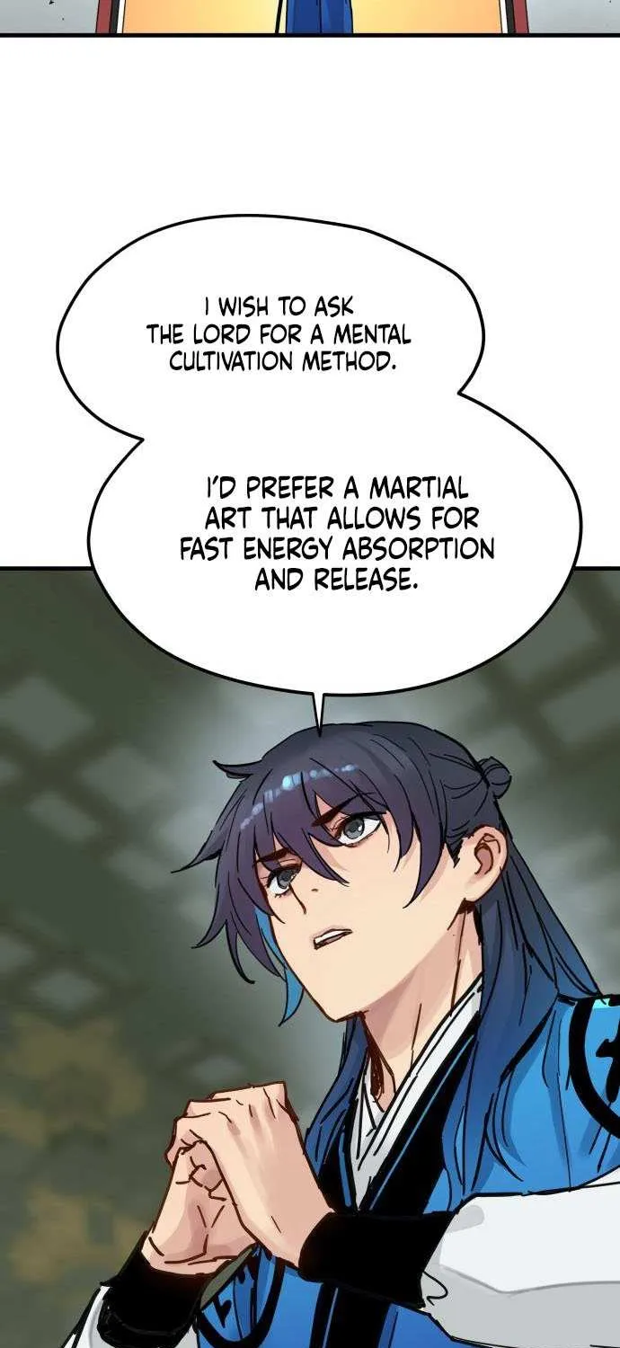 Surviving as a Genius on Borrowed Time Chapter 51 page 46 - 