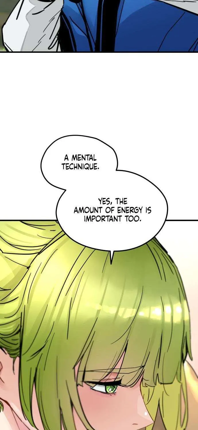 Surviving as a Genius on Borrowed Time Chapter 51 page 47 - 