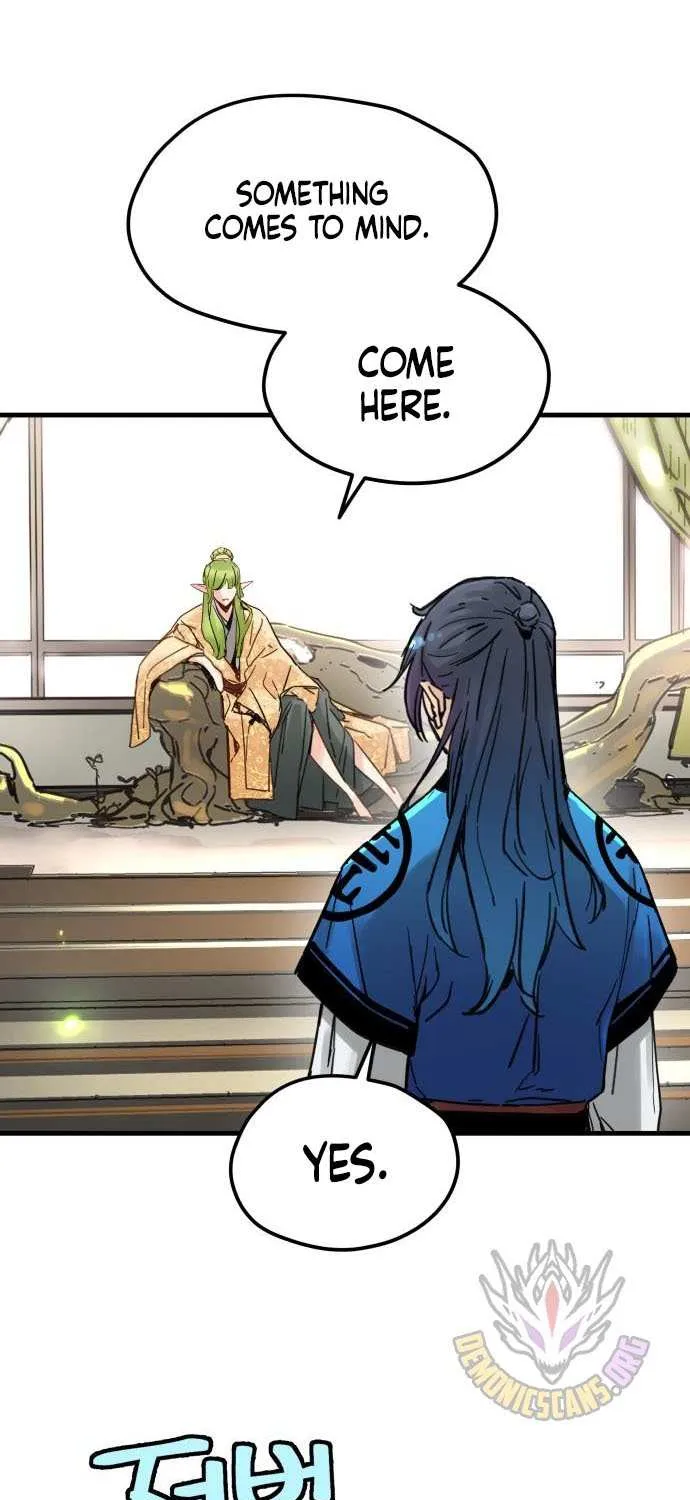 Surviving as a Genius on Borrowed Time Chapter 51 page 49 - 