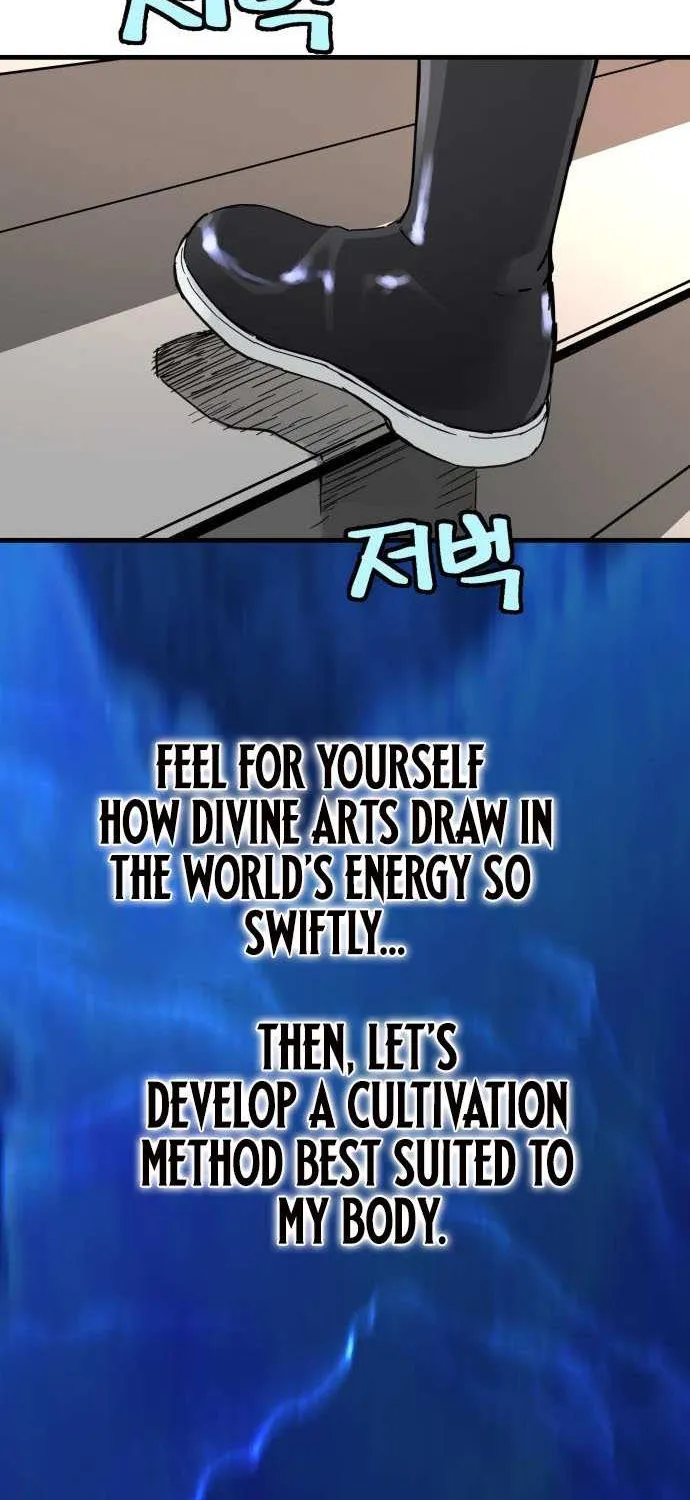 Surviving as a Genius on Borrowed Time Chapter 51 page 50 - 