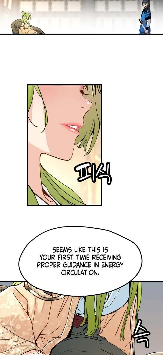 Surviving as a Genius on Borrowed Time Chapter 51 page 53 - 
